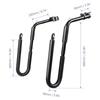 Bike Surfboard Rack Easy To Install Aluminum Alloy Foam Longboard Carrier Holder Rack