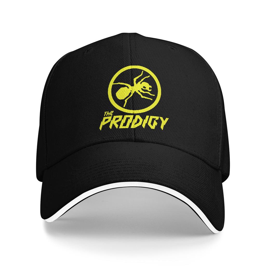 Unisex Firestarter The Prodigy Sandwich Hats HipHop Baseball Caps Snapback Caps Sun Caps Breathable Trucker Cap Summer
