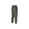 Nike Sportswear Straight-Leg Casual Track Pants Men Bottoms Military-Green CU4484-380