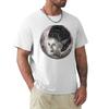 Bride Of Frankenstein Horror Art TShirt Unisex t shirts high quality luxury brand TShirt