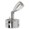 12V 3W LED Small Spotlight Warm White Swivel Reading Lamp Interior Lighting for RV Yacht Camper Trai