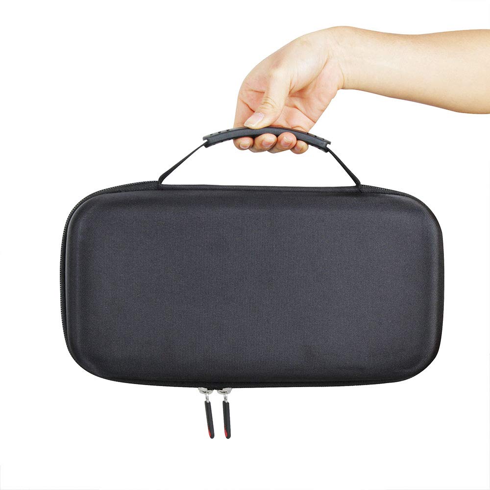 Kingston HyperX QuadCast Standalone Microphone HX-MICQC-BK Storage Case - Hermitshell (Black)