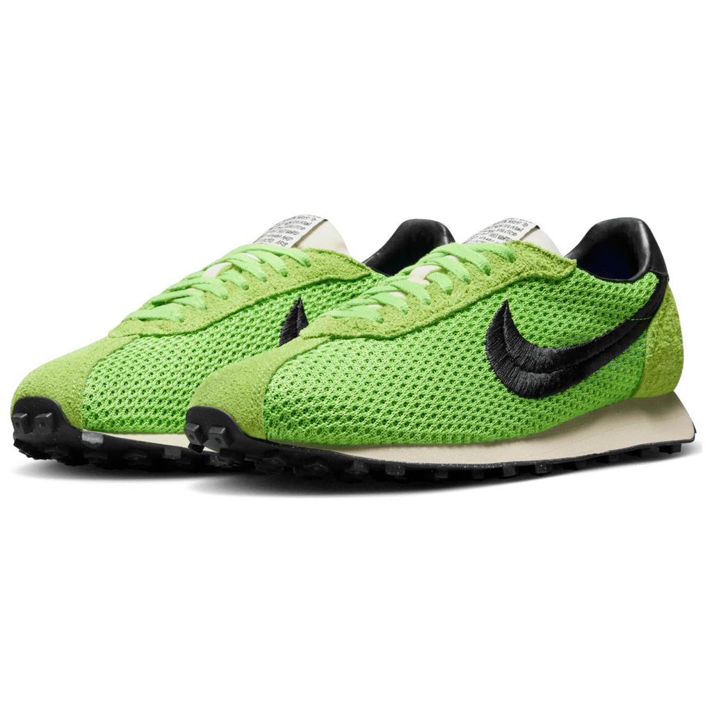 Stussy x Nike LD 1000 SP Action Green Sneakers da Uomo Nero Fossile FQ5369-300