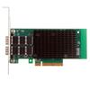 FEMRICE Intel 82599ES X520-DA2 10 Gigabit Dual-Port Fiber Server Network Card