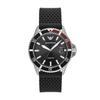 Emporio Armani DIVER AR11341 Officially Imported Men's Watch, Black,