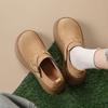 Women's new autumn versatile and comfortable thick-bottomed small man increases height and soft-bottomed Boken women
