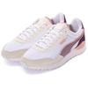 Puma Dista Comfortable Fashion Durable Lightweight Low-Top Casual Shoes Women Sneaker White Pink 390412-05