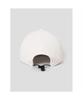 8SECONDS Corduroy Soft Brim Ball Cap Ivory