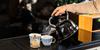 Teesa Stainless Steel Kettle with Whistling 3L Gas Induction
