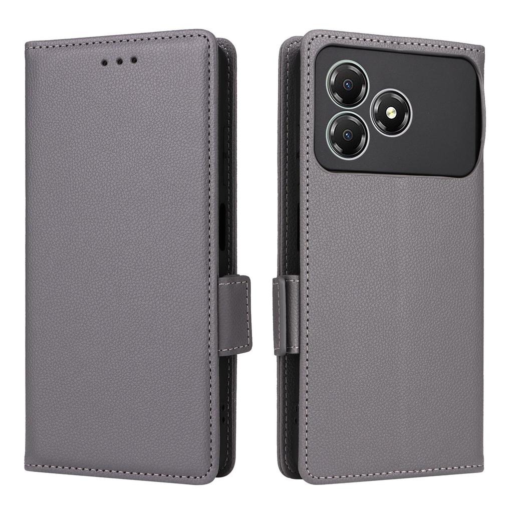 Flip Cover for ZTE Blade A36 / ZTE nubia A36 PU Leather Full-Body Protection [RFID Blocking] Phone Cases Wallet Cover