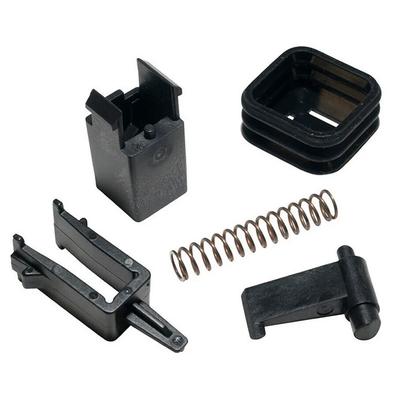 Gas Fuel Door Latch Clip Spring Repair Kit For Land Rover LR3 LR4 Range Rover Sport