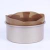 Cake Baking Oilcloth Papers High Temperature Resistant Non Stick Reusable Cake Baking Paper Tray Paper