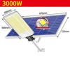 Nufeng 3000W Wide-Angle Solar LED Street Light