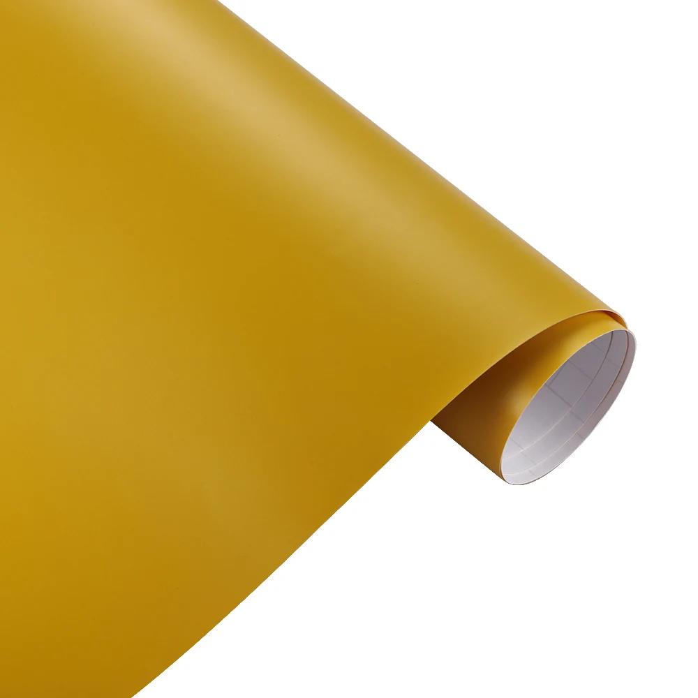 30/10*100cm Car Matt Vinyl Wrap Film Stickers and Decals Foil Bubble Free Decoration DIY Motorcycle Automobiles Auto Accessories