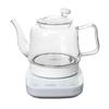 Shangqi High Borosilicate Glass Smart Electric Kettle