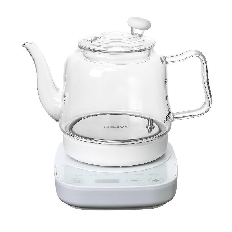 Shangqi High Borosilicate Glass Smart Electric Kettle