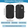 60X100cm Dust-Proof Dress Clothes Cover Case Suit Dress Garment Bag Storage Travel Carrier Coat Jacket Home Zipper Protector