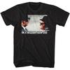 The Blues Brothers Movie Elwood Jake On A Mission From God Men T Shirt