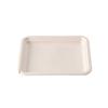 White Cat Claw Biodegradable Disposable Plate