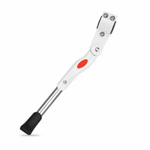 Mountain Bike Foot Support Adjustable Highway Bike Support Edge Aluminum Alloy Dead Fly Support Parking Rack Bike Support Foot