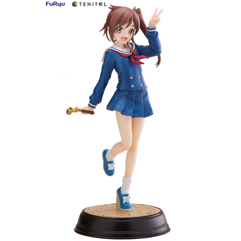 

Train To The End Of The World teniTol Shizuru Chikura Train To The End Of The World