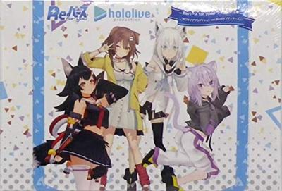 Reverse for You Trial Deck Hololive Production Hololive Gamers Ver.