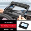 Tank 400/500/700 HUD Protective Dashboard Cover for Interior Modification