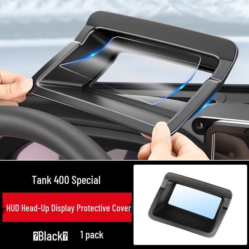 Tank 400/500/700 HUD Protective Dashboard Cover for Interior Modification