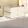 Desktop Storage Box Entrance Decoration Living Room TV Cabinet Drawer Key Mask Multifunctional Storage Box Household Use