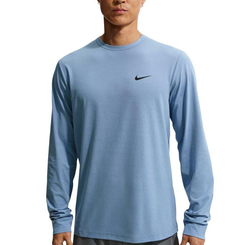 Nike Dri Fit FW25 UV Hyperverse Workout Clothing Men s FB8584-486 M