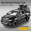 Dodge Tyrannosaurus Mammoth 1/32 Alloy Off-Road Car Model Toy Ornament