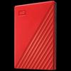 Western Digital My Passport Tragbare Externe Festplatte