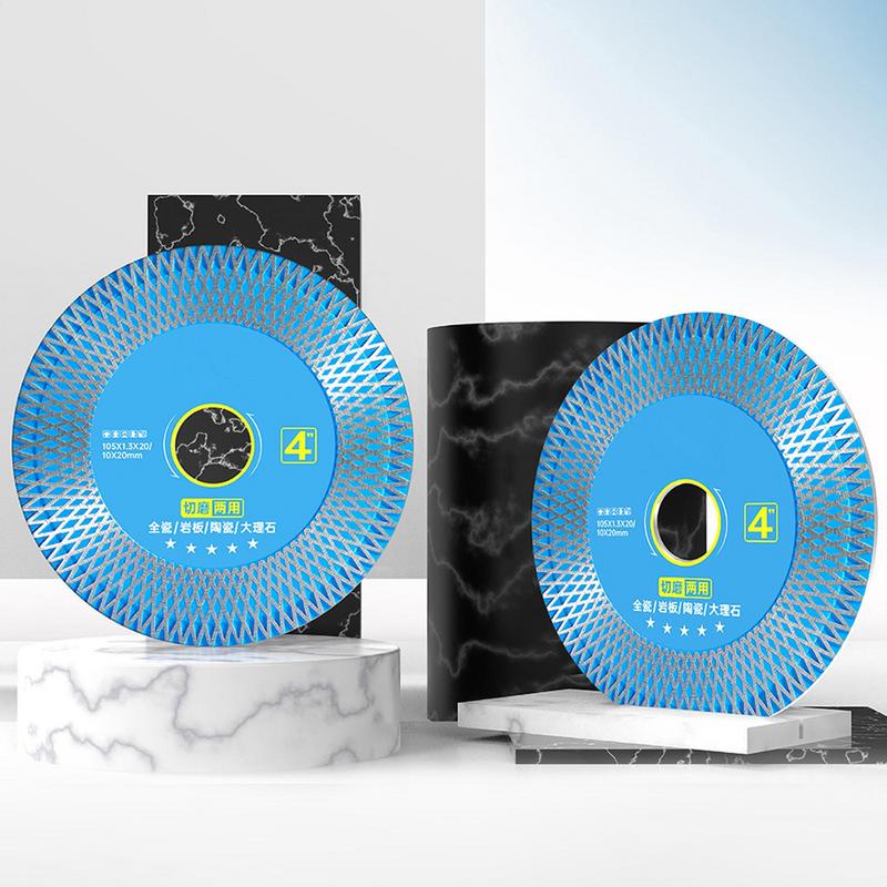 Cutting Grinding Disc Ultra-Thin Angle Grinder Cut Off Wheels Precision Cutting Cut Off Wheels For Vitrified Brick Ceramic