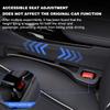 Car Seat Slot Storage Strip Slot Filling Storage Box Auto Interior Trim Accesorios Para Auto Universally Compatible With Any Car