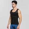 Leichter Herren Body Shaper Taillentrainer & Brustbinder Weste, NY041