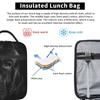 Cane Corso Animal Dog Insulated Lunch Bag for Women Office Cooler Thermal Food Box Tote Portable Lunch Boxes Container