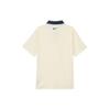 Nike TOUR DRI FIT Golf Clothing Men's Light Ivory White FZ7502-110