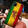 Rasta Lion Reggae Bob Marleys For Huawei Honor X8a X7a X9a X8 50 70 90 Lite Magic5 Pro P20 P30 P40 P50 P60 Nova 9 5T Case