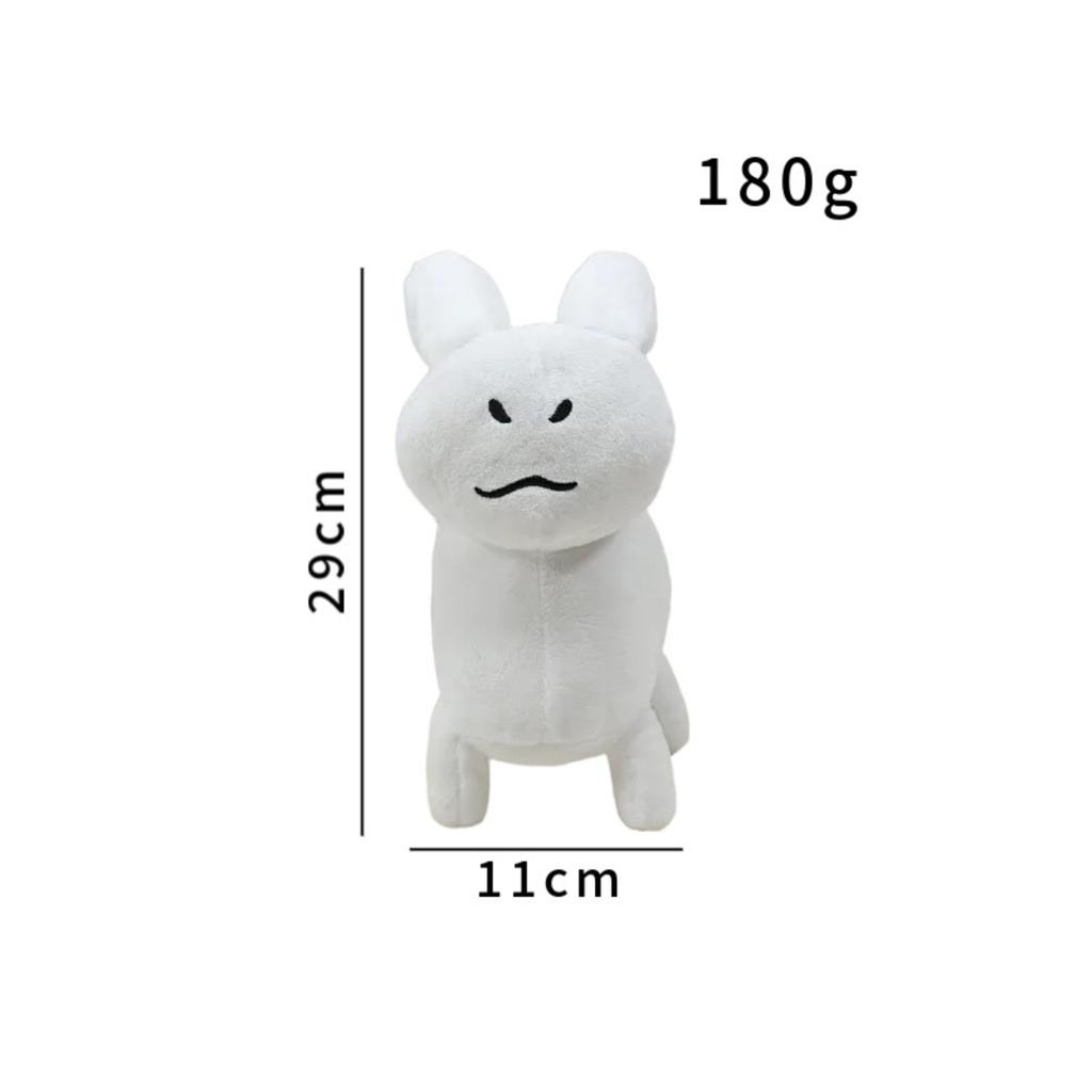 Anime game plush doll forsaken chance forgotten game series