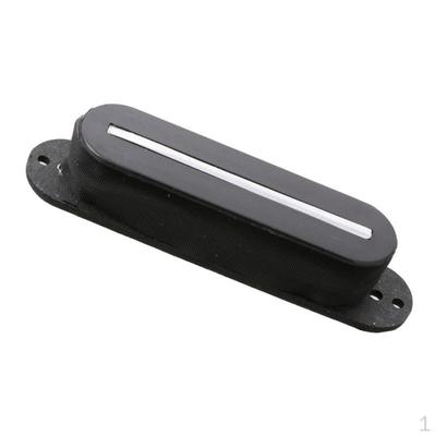Pastilla de alto rendimiento para puente de guitarra eléctrica de cerámica