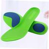 Foot Care Insoles Eva Sports Insoles High Elastic Shoe Pads for Running