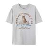 FeUnisex Purrfect Book Club Funny Bookish T Shirt Vintage Loose Bookworm Tshirt Cute Cat Lover Shirt Women Literature Tops Gifts