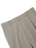 EIDER Cooleats Air Men'S Single-Pleat Slacks_Dark Beige