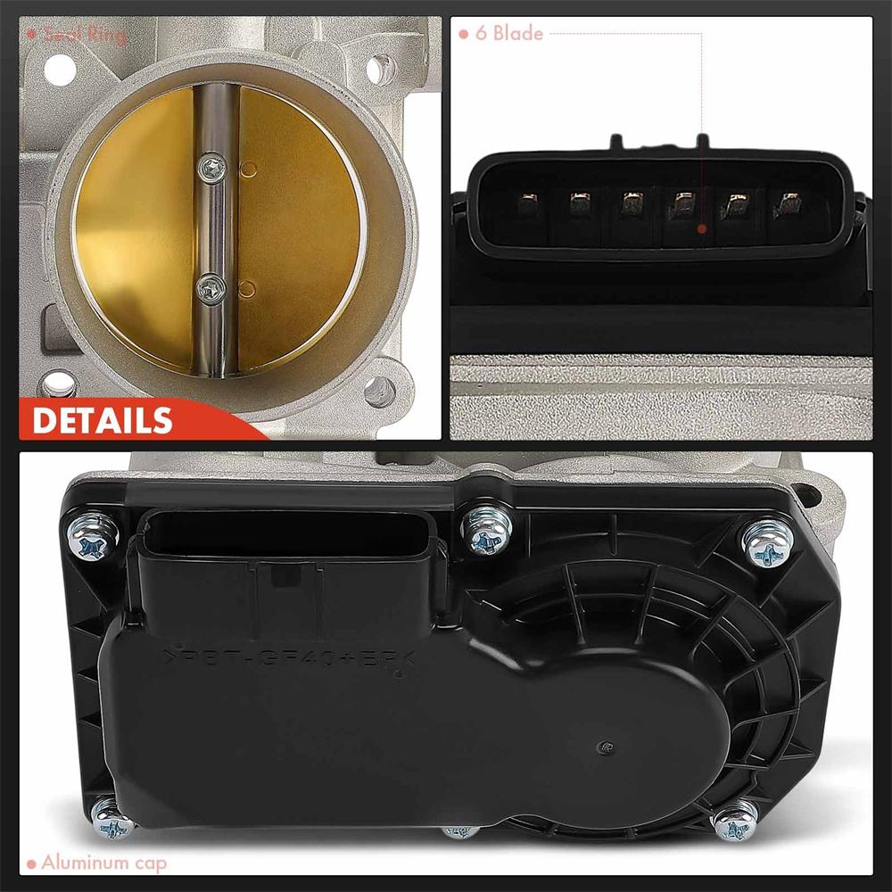 For Throttle Valve Body-16112Aa180