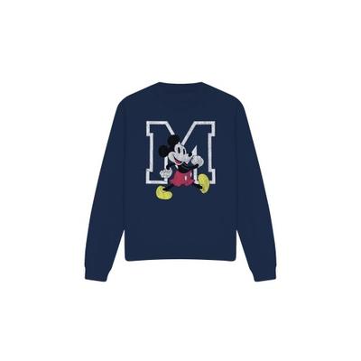 Disney Unisex Adult Mickey Mouse Classic Walk Sweatshirt
