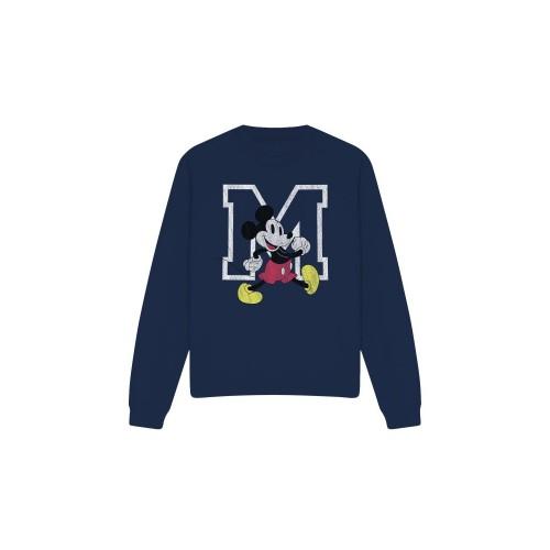 Disney Unisex Adult Mickey Mouse Classic Walk Sweatshirt