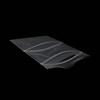 Double-Chamber Transparent Ziplock Bags, Pack of 200, Perfect for Storing Jewelry & Decorative Items