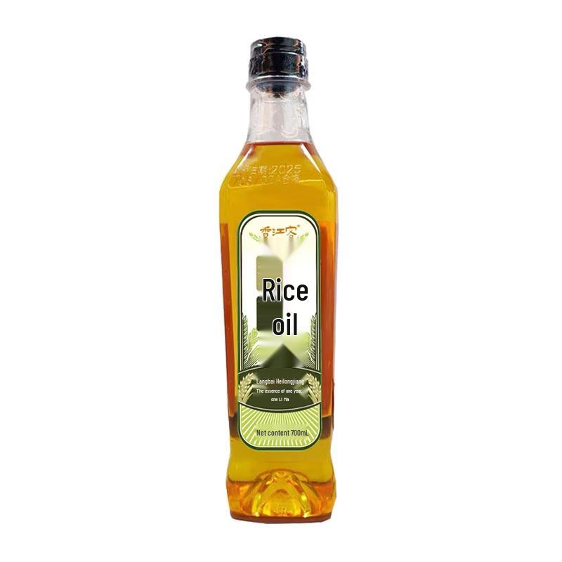 Масло отрубей риса Xiangjiangke