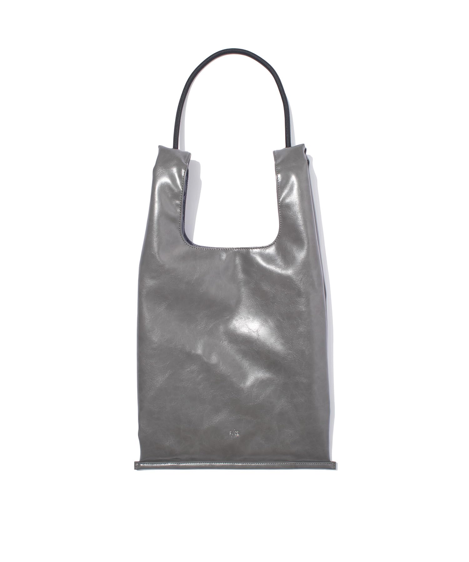 

Сумка TECH LEATHER ROPE TOTE [FCE] серый