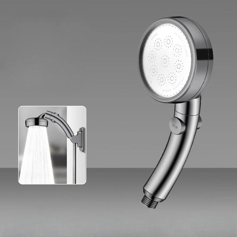 Adjustable elbow pressurized showerhead, shower head, bathroom faucet, bathing wonder, super pressurized showerhead